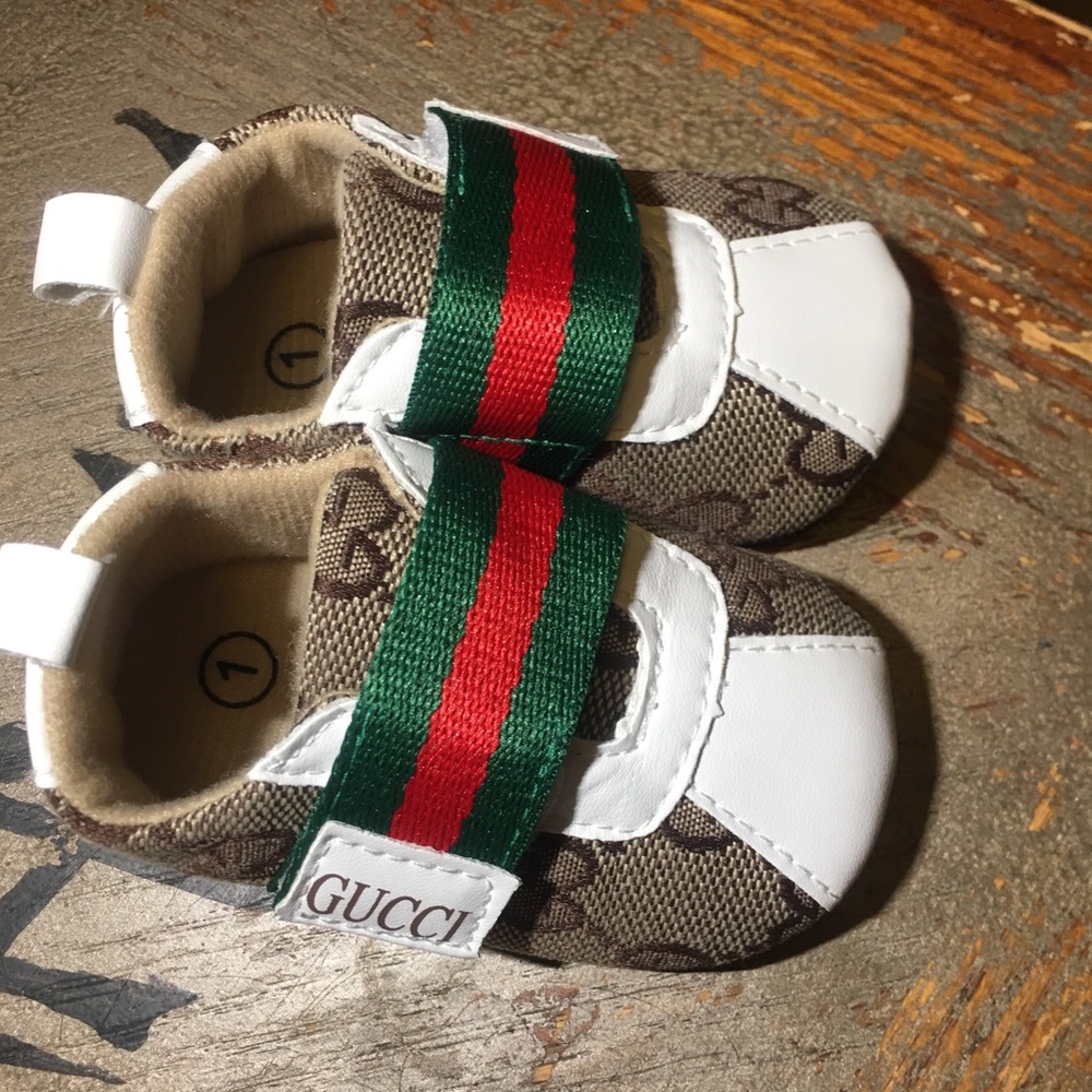 Baby shoes